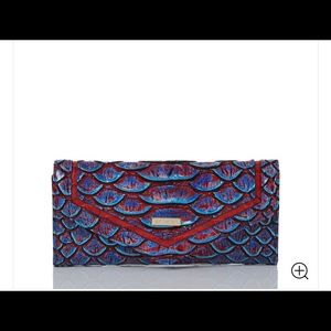 Brahmin Veronica Vista blue vanzant